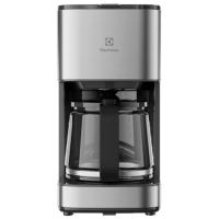 Кофеварка Electrolux E3CM1-3ST Серебряный