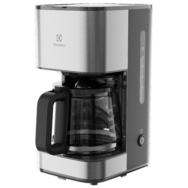 Кофеварка Electrolux E3CM1-3ST Серебряный 1000 Вт, 1.3 л,  photo 3