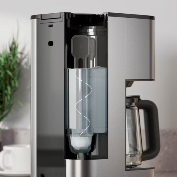 Кофеварка Electrolux E3CM1-3ST Серебряный 1000 Вт, 1.3 л,  photo 4