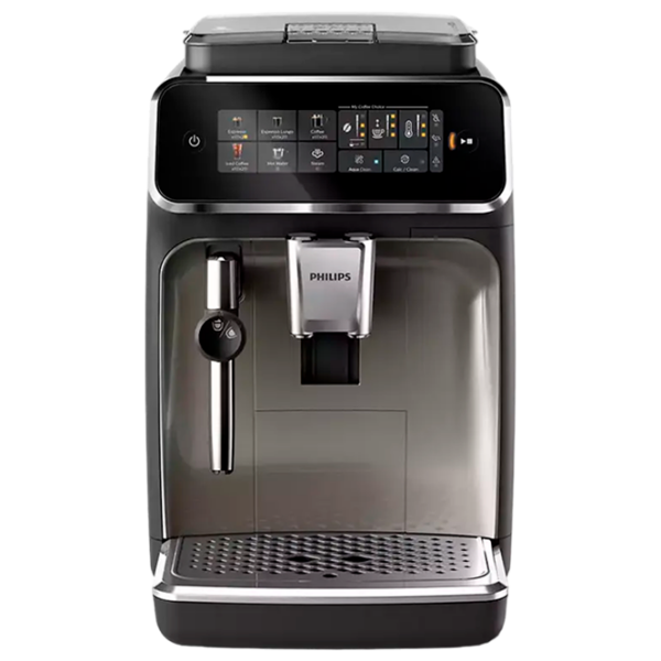 Aparat de cafea Philips EP3326/90 Black 1500 W, 1.8 l, Boiler photo 1