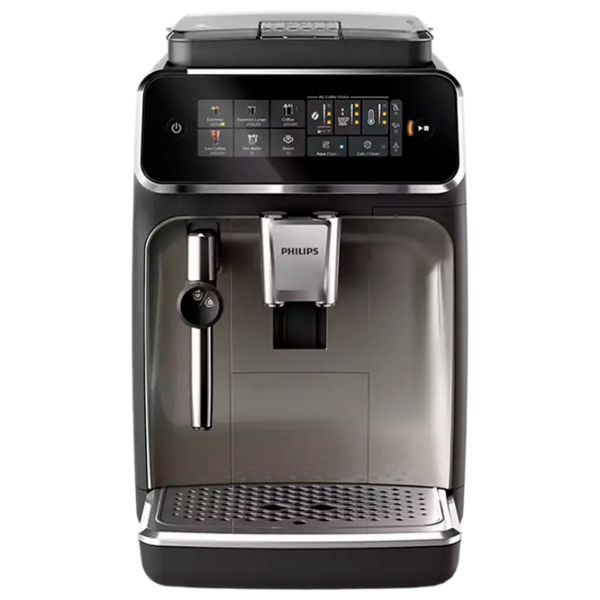 Aparat de cafea Philips EP3326/90 Black 1500 W, 1.8 l, Boiler photo 1