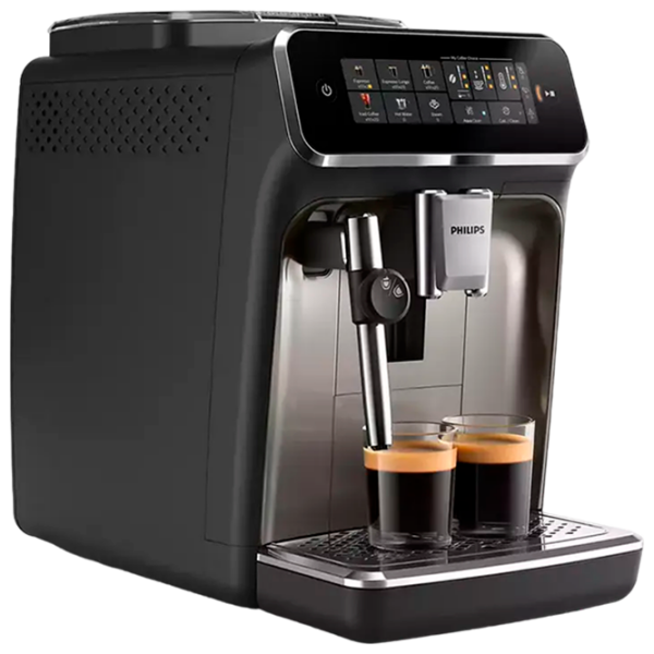 Aparat de cafea Philips EP3326/90 Black 1500 W, 1.8 l, Boiler photo 2