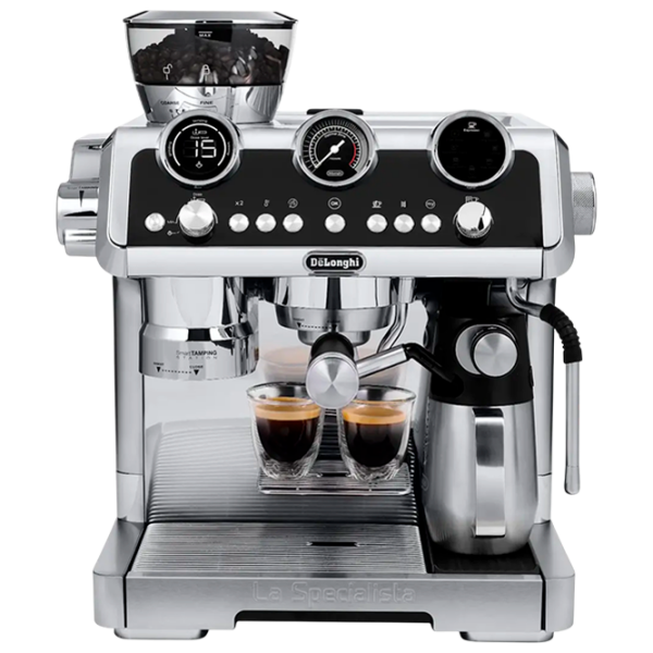 Aparat de cafea DeLonghi EC9865.M Inox 1450 W, 2.5 l, Boiler photo 1