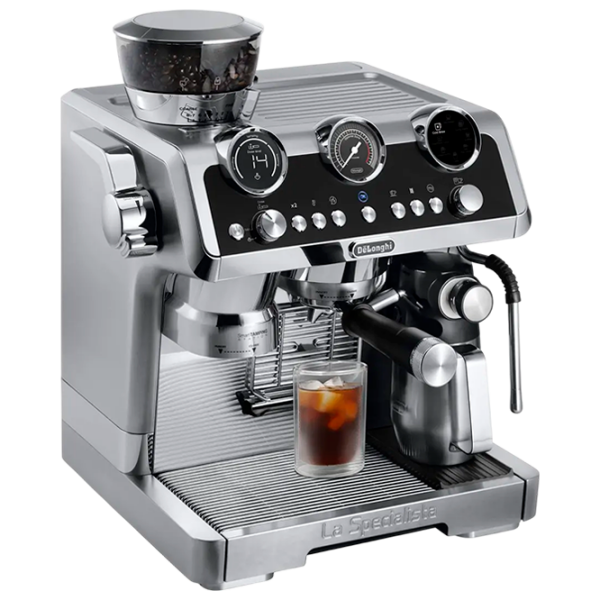 Aparat de cafea DeLonghi EC9865.M Inox 1450 W, 2.5 l, Boiler photo 3