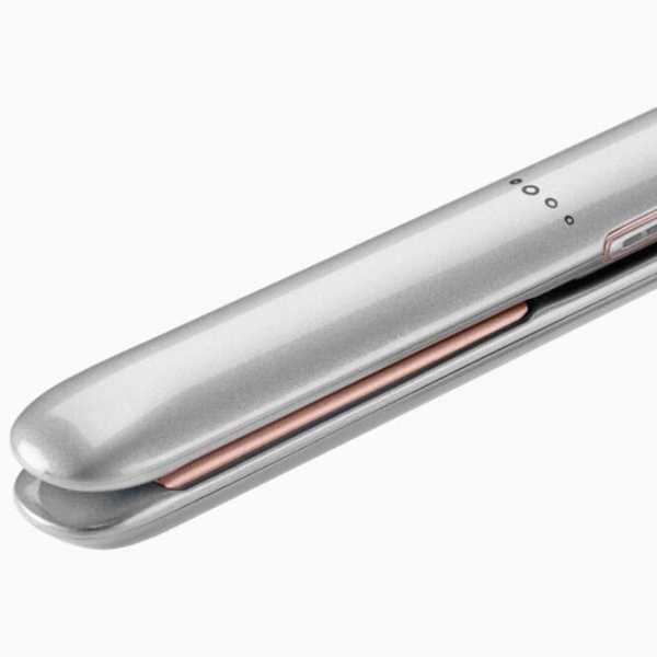 Placă de îndreptat părul Babyliss ST260E Silver De îndreptat / Ceramică / 235 °C photo 2