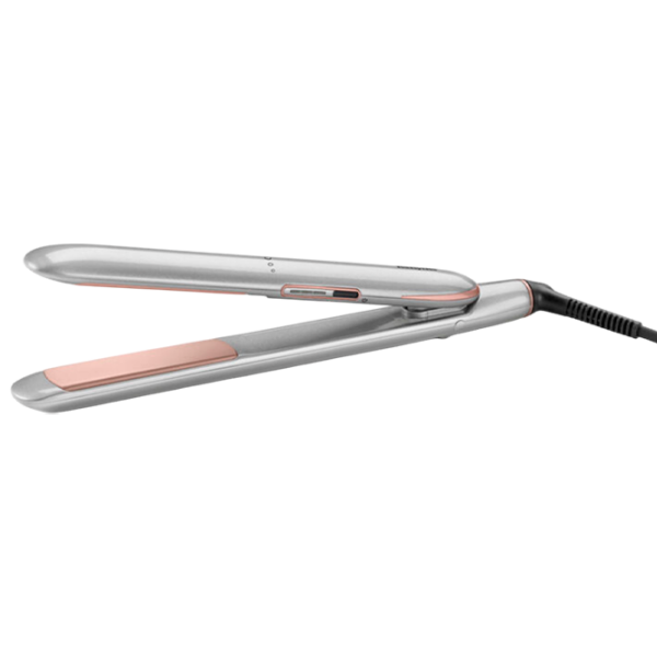 Placă de îndreptat părul Babyliss ST260E Silver De îndreptat / Ceramică / 235 °C photo 6