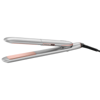 Placă de îndreptat părul Babyliss ST260E Silver De îndreptat / Ceramică / 235 °C
