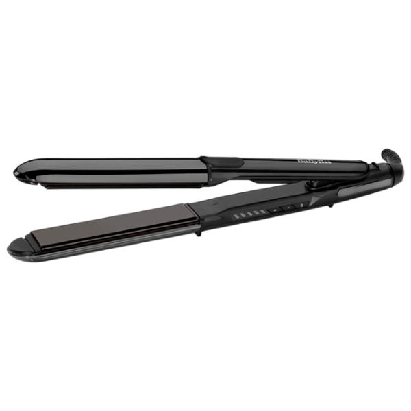 Placă de îndreptat părul Babyliss ST486E Black De îndreptat / Titan / 235 °C photo 1