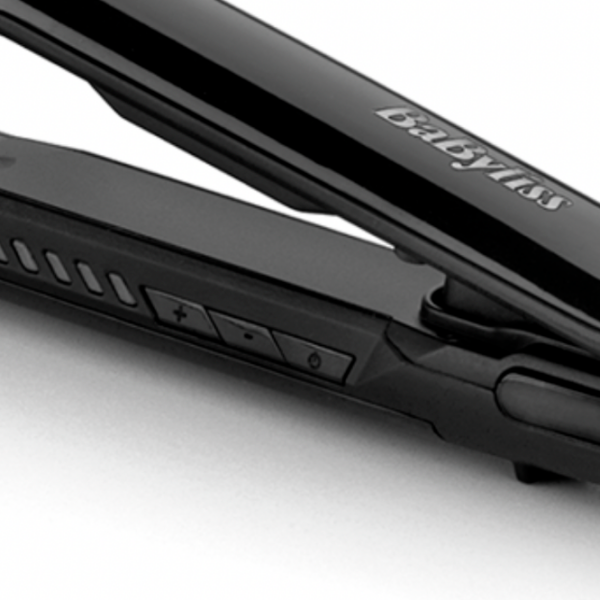 Placă de îndreptat părul Babyliss ST486E Black De îndreptat / Titan / 235 °C photo 2