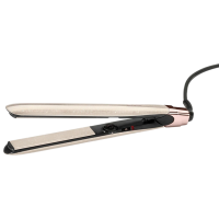 Placă de îndreptat părul Babyliss ST914PE Beige De îndreptat / Titan / 235 °C