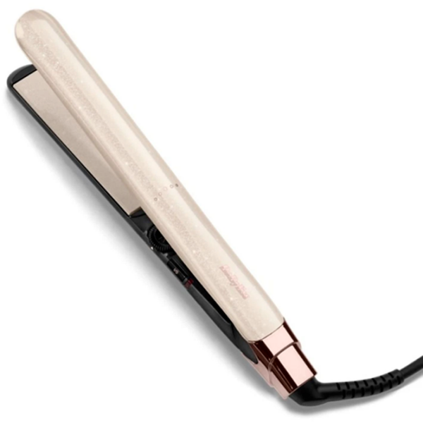 Placă de îndreptat părul Babyliss ST914PE Beige De îndreptat / Titan / 235 °C photo 2