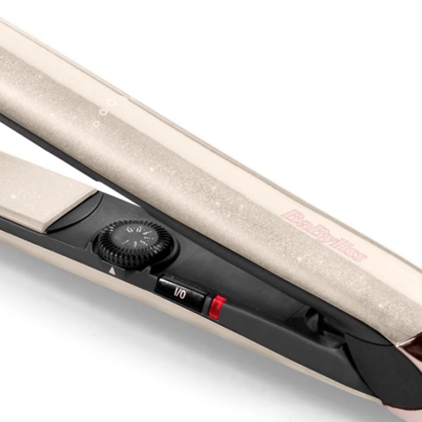 Placă de îndreptat părul Babyliss ST914PE Beige De îndreptat / Titan / 235 °C photo 3