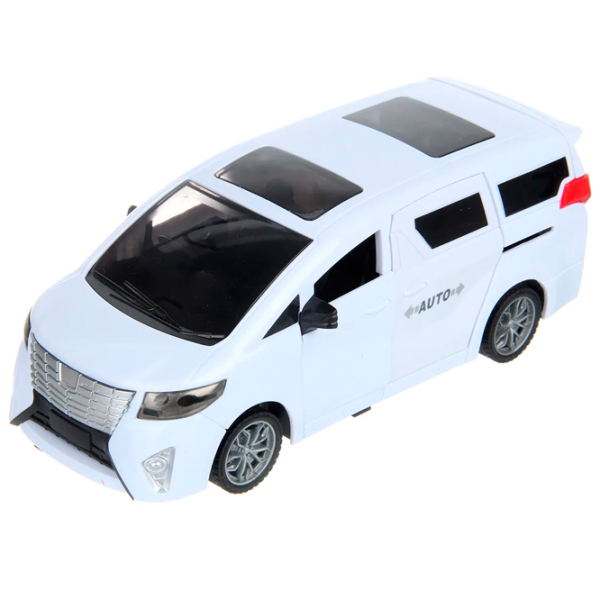 Mașină JT Toys Toyota Alphard JT700
White
White  photo 3