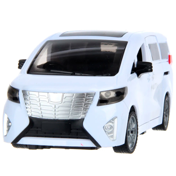 Mașină JT Toys Toyota Alphard JT700
White
White  photo 4