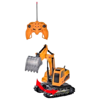 Excavator ChiToys Engineering Truck Series JT695
Black
Orange 