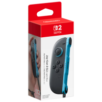 Controller Nintendo Joy-Con 2 Left Light Blue Fără fir / 10 buttons