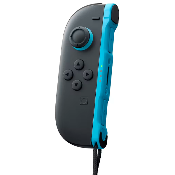 Контроллер Nintendo Joy-Con 2 Left Светло-синий Беспроводные / 10 buttons photo 2