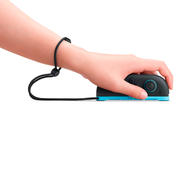 Контроллер Nintendo Joy-Con 2 Left Светло-синий Беспроводные / 10 buttons photo 3