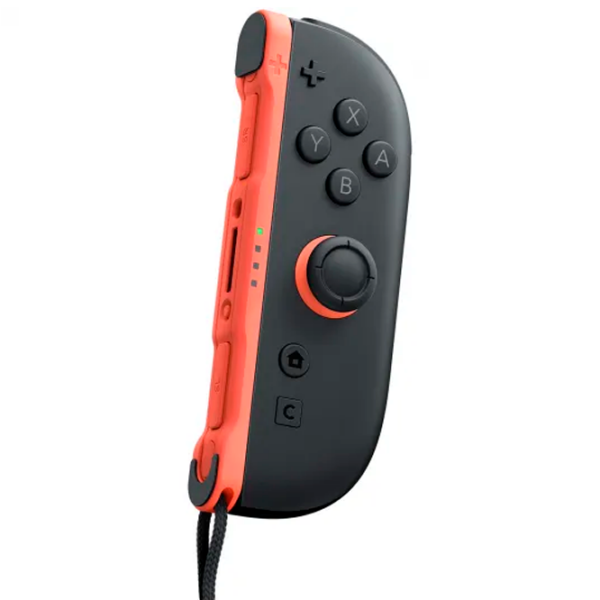 Контроллер Nintendo Joy-Con 2 Right Светло-красный Беспроводные / 10 buttons photo 2