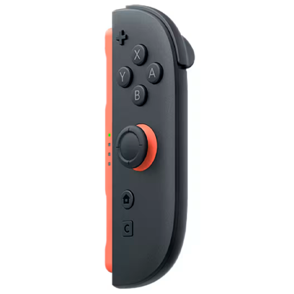 Контроллер Nintendo Joy-Con 2 Right Светло-красный Беспроводные / 10 buttons photo 3