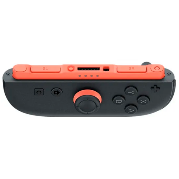 Контроллер Nintendo Joy-Con 2 Right Светло-красный Беспроводные / 10 buttons photo 4