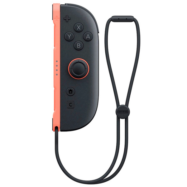Контроллер Nintendo Joy-Con 2 Right Светло-красный Беспроводные / 10 buttons photo 5