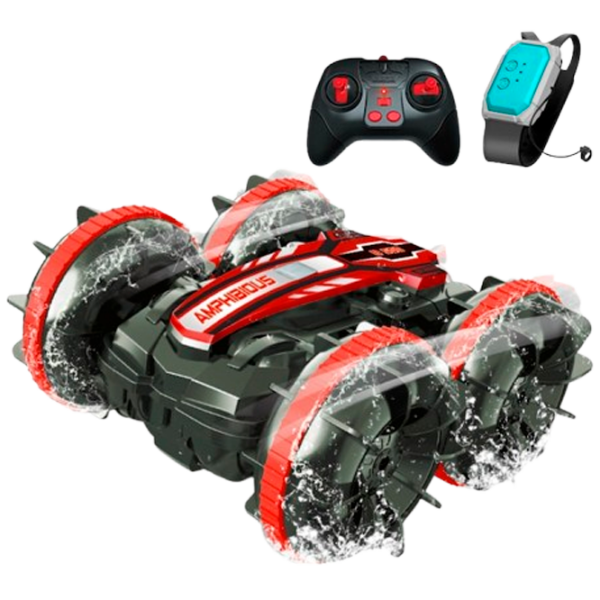 Экскаватор Lead Honor Water and Land Amphibious Vehicle CV-B500-2
Red
Черный  photo 1