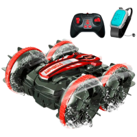 Excavator Lead Honor Water and Land Amphibious Vehicle CV-B500-2
Red
Black 