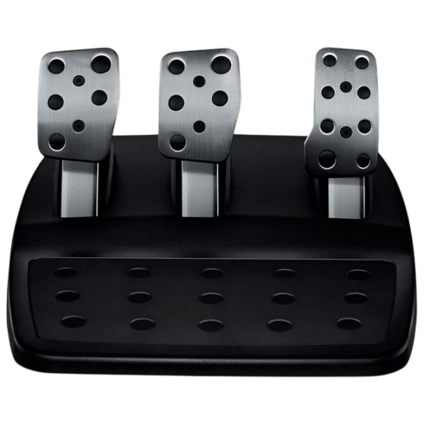 Руль Logitech Driving Force Racing G29 + Gaming Wireless Headset G435 Черный Проводная / 21 buttons photo 4