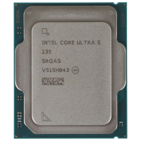 Процессор Intel Core Ultra 5 235 2.90 ГГц - 5.00 ГГц Tray Intel Graphics