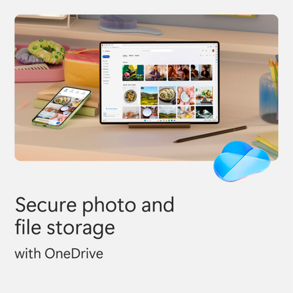 Suită de programe Microsoft 365 Family English 32/64-bit Online 6 PC, Online, 12 photo 2