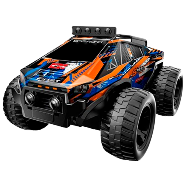 Mașină Lead Honor Body Light Off-Road LH-C078
Black
Orange