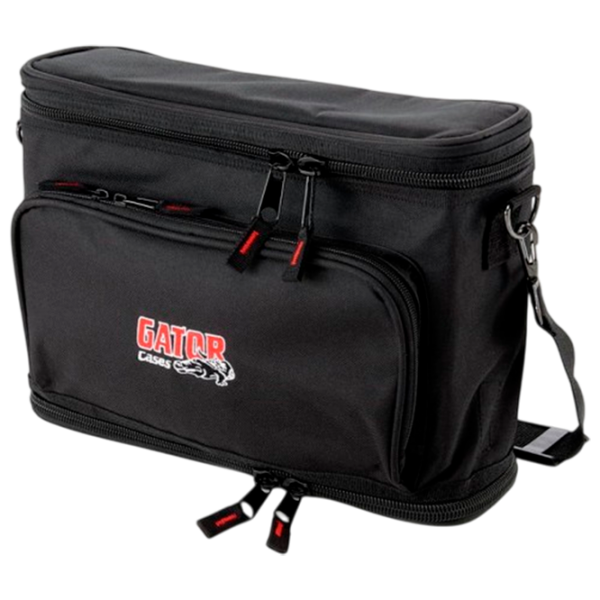 Geanta pentru microfoane Gator GM-1W EVA Black  photo 1