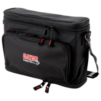 Geanta pentru microfoane Gator GM-1W EVA Black 