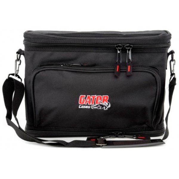 Geanta pentru microfoane Gator GM-1W EVA Black  photo 3