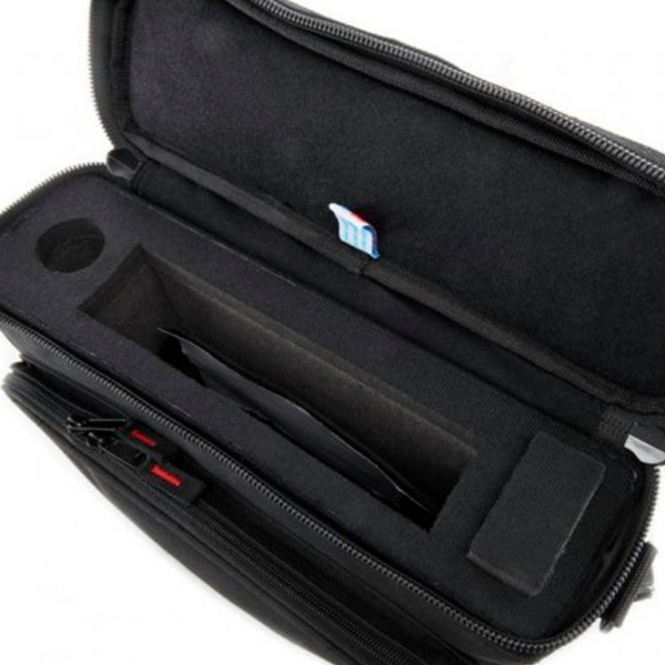 Geanta pentru microfoane Gator GM-1W EVA Black  photo 6