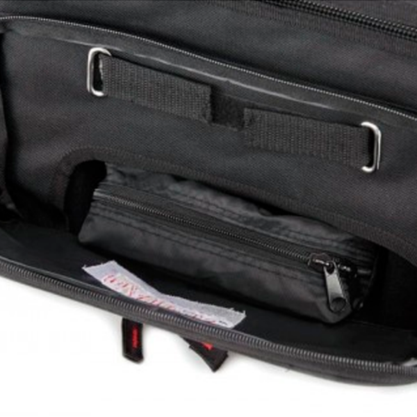 Geanta pentru microfoane Gator GM-1W EVA Black  photo 7