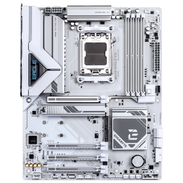 Материнская плата Gigabyte B850 EAGLE ICE ATX  photo 1