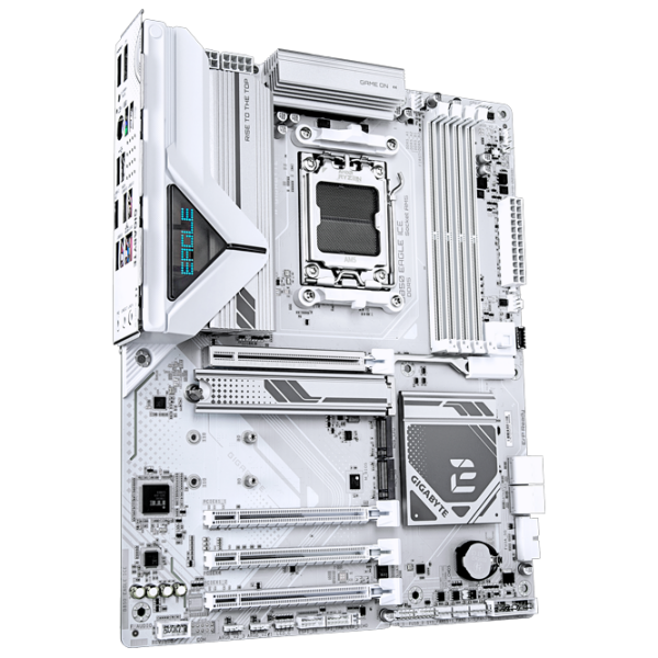 Материнская плата Gigabyte B850 EAGLE ICE ATX  photo 3