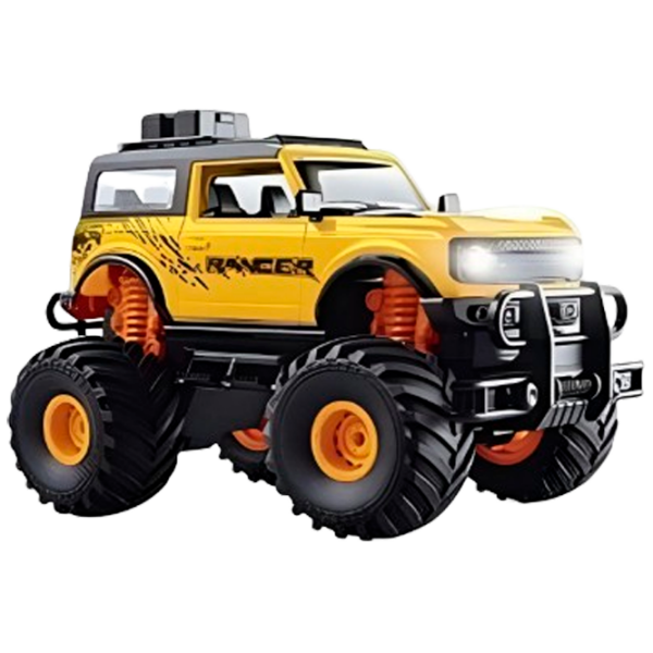 Машинка Lead Honor Racing OFF-Road LH-C083-3
Черный
Желтый