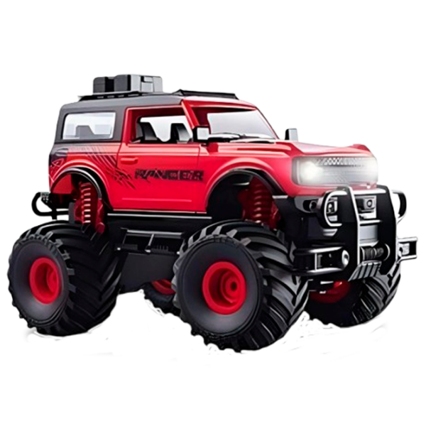 Машинка Lead Honor Racing OFF-Road LH-C083-3
Черный
Красный