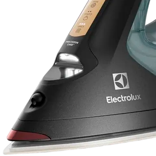 Fier de călcat Electrolux E8SI2-8OG Black 2800 W, 55 g/min, 0.37 l, Aluminiu anodizat photo 3