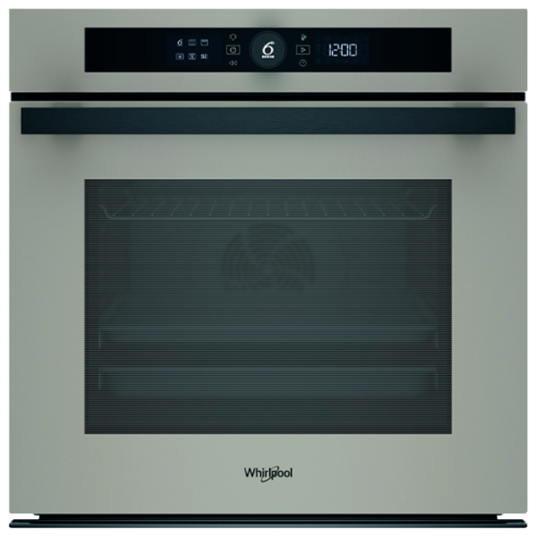 Духовой шкаф Whirlpool WOI4S8HM2SEA Оливковый A+, 73 л photo 1