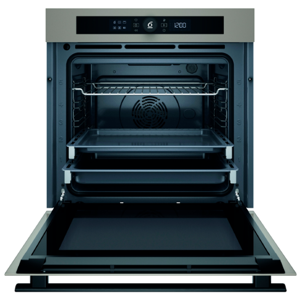 Духовой шкаф Whirlpool WOI4S8HM2SEA Оливковый A+, 73 л photo 2