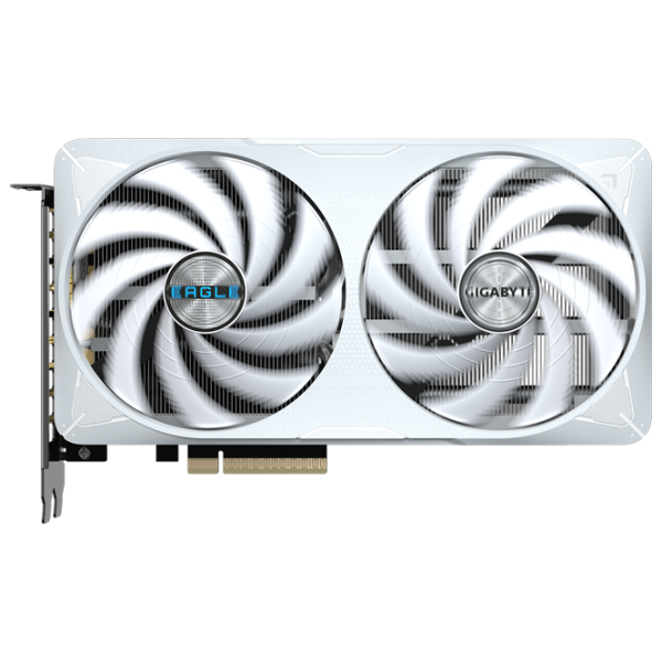 Видеокарта Gigabyte GeForce RTX 5060 Ti EAGLE OC ICE 16 ГБ PCI Express x16 5.0 photo 1