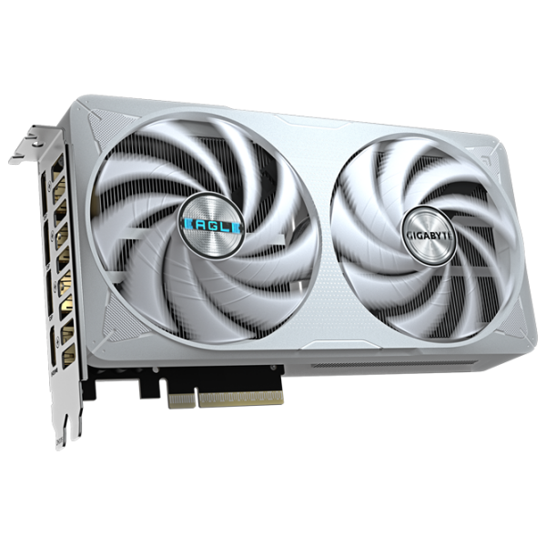 Видеокарта Gigabyte GeForce RTX 5060 Ti EAGLE OC ICE 16 ГБ PCI Express x16 5.0 photo 2