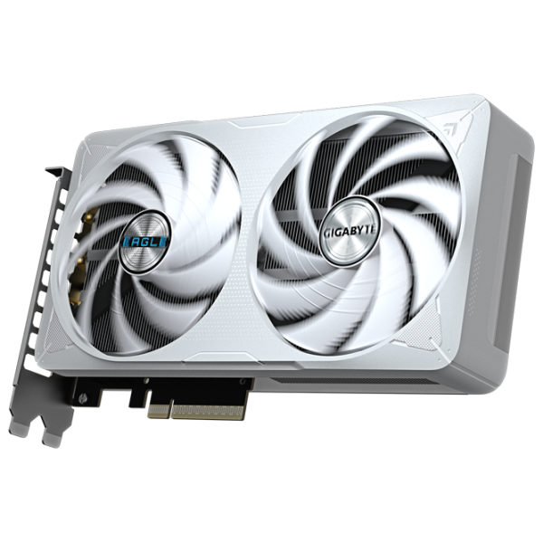 Видеокарта Gigabyte GeForce RTX 5060 Ti EAGLE OC ICE 16 ГБ PCI Express x16 5.0 photo 3