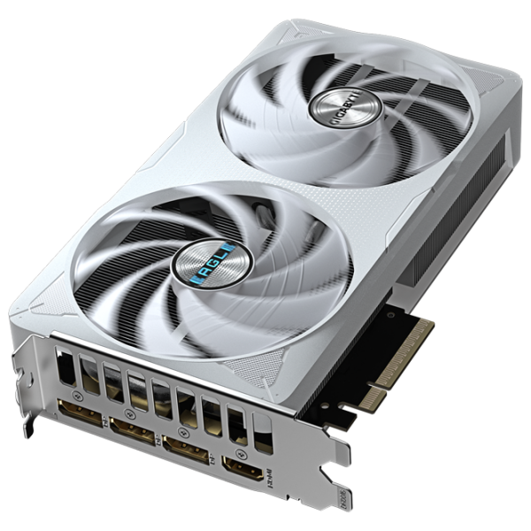 Видеокарта Gigabyte GeForce RTX 5060 Ti EAGLE OC ICE 16 ГБ PCI Express x16 5.0 photo 4