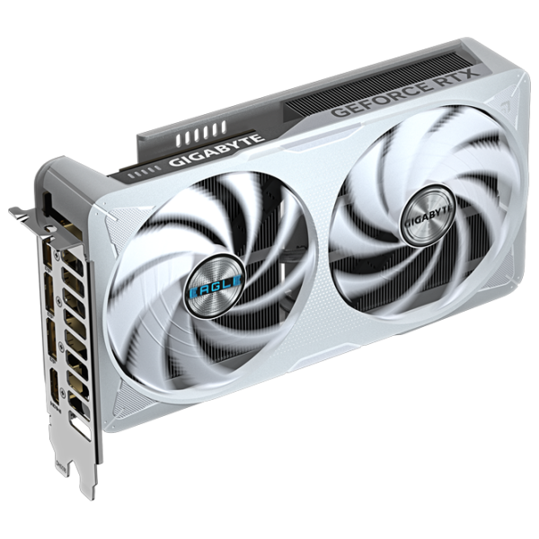 Видеокарта Gigabyte GeForce RTX 5060 Ti EAGLE OC ICE 16 ГБ PCI Express x16 5.0 photo 5