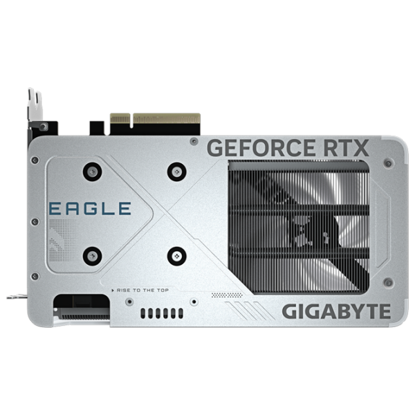 Видеокарта Gigabyte GeForce RTX 5060 Ti EAGLE OC ICE 16 ГБ PCI Express x16 5.0 photo 7